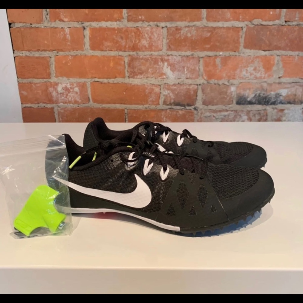 Nike Rival M track cleats men’s size 12.5 new